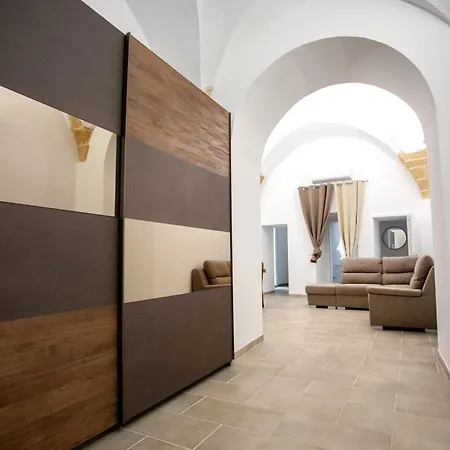 Palazzo '800 Hébergement de vacances Leverano